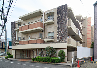 ネバーランド二俣川ガーデンテラス