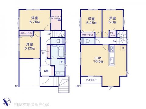 神奈川県横浜市旭区上白根２丁目新築戸建