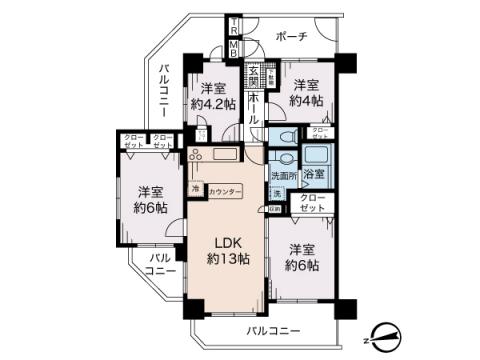 ナイスアーバンステイツ三ツ境