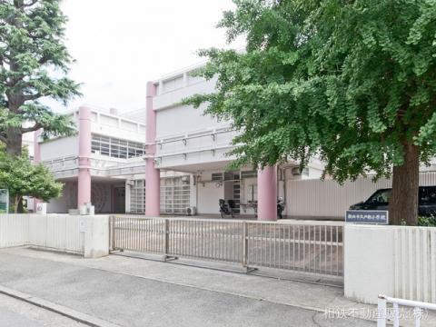 横浜市立戸部小学校(2021年6月)
