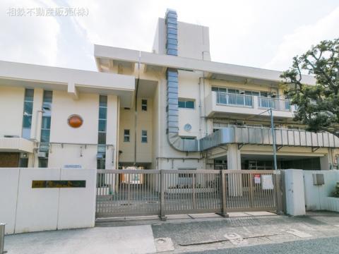 横浜市立岩崎小学校(2021年4月)