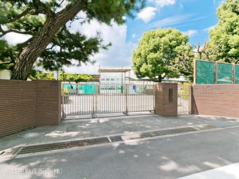 横浜市立希望ケ丘小学校(2021年9月)