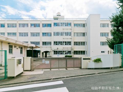 横浜市立南希望が丘中学校(2021年9月)