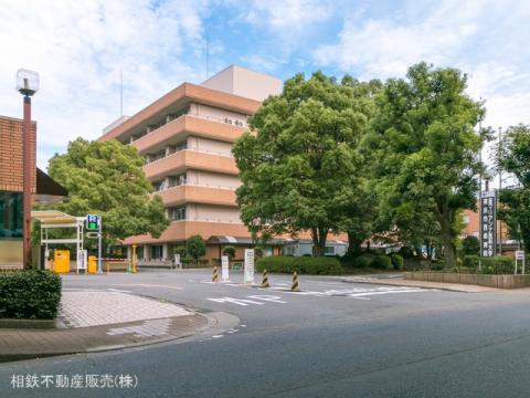 聖マリアンナ医科大学横浜市西部病院(2022年7月)