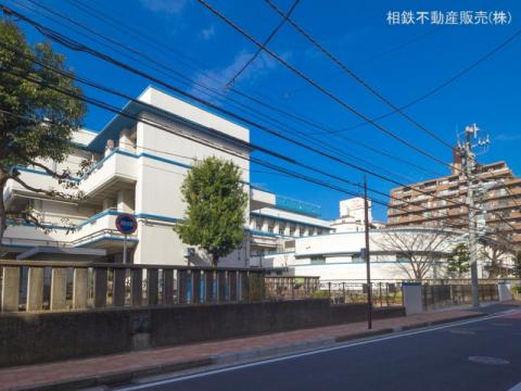 横浜市立本町小学校(2021年3月)