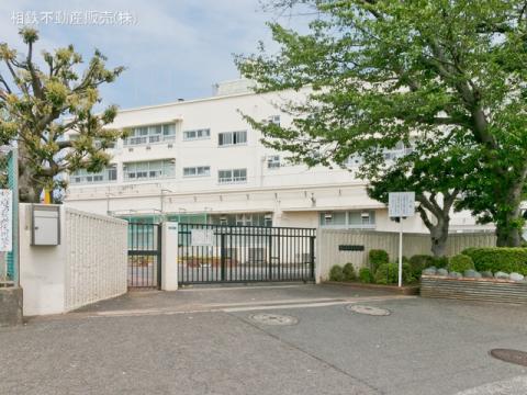 横浜市立中田中学校(2022年4月)