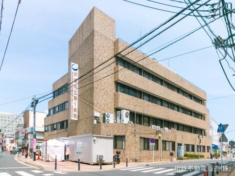 戸塚共立第1病院(2021年5月)