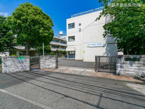 横浜市立菅田中学校(2022年6月)