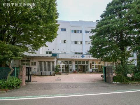 大和市立つきみ野中学校(2022年9月)