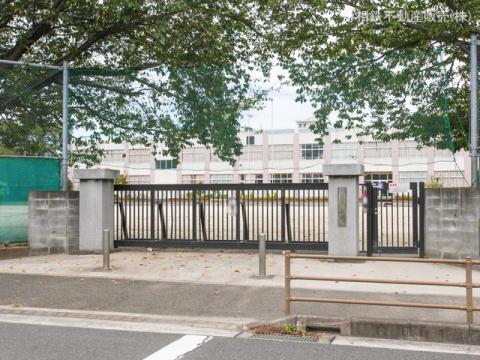 大和市立桜丘小学校(2023年9月)