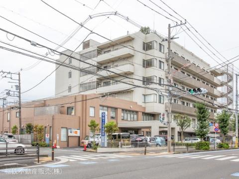 桜ヶ丘中央病院(2023年9月)