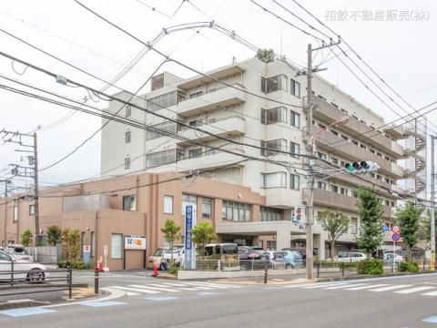 桜ヶ丘中央病院(2023年9月)