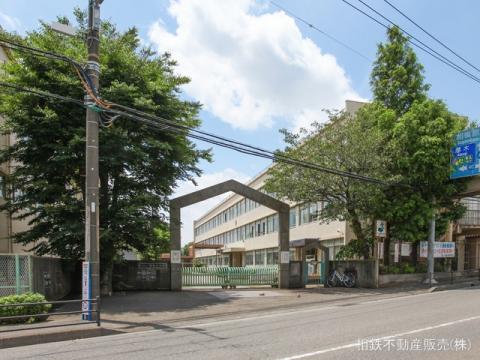 綾瀬市立綾北小学校(2023年6月)