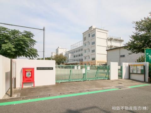 大和市立大野原小学校(2022年9月)