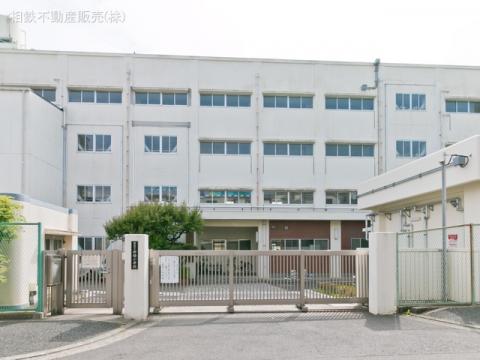 横浜市立新橋小学校(2022年4月)