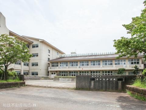 綾瀬市立春日台中学校(2023年6月)