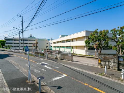 横浜市立松本中学校(2022年6月)