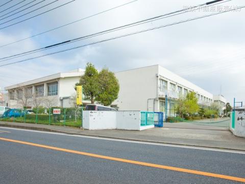 座間市立相模が丘小学校(2021年4月)