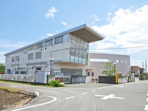 中新田保育園(2022年5月)