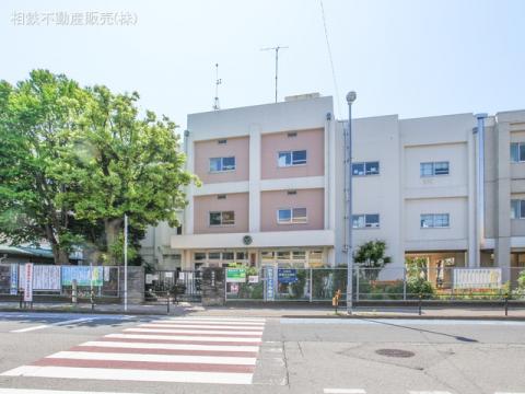 大和市立林間小学校(2023年5月)