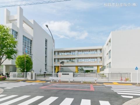 横浜市立緑園義務教育学校（小中一貫校）(2022年4月)