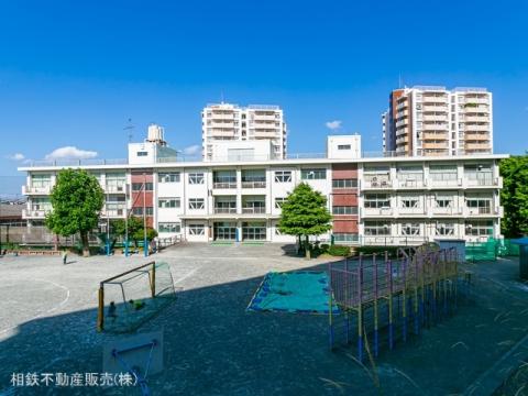 横浜市立南神大寺小学校(2022年6月)