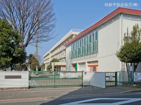 座間市立東中学校(2022年3月)