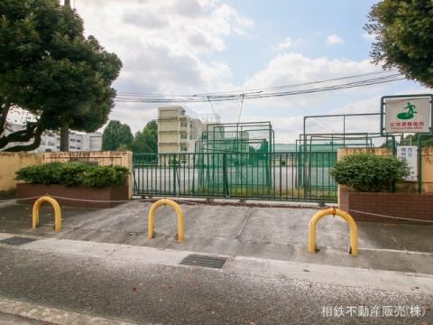 大和市立南林間中学校(2022年9月)