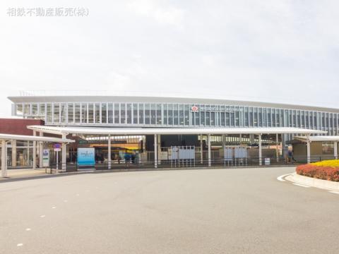 東急田園都市線「南町田グランベリーパーク(2021年3月)