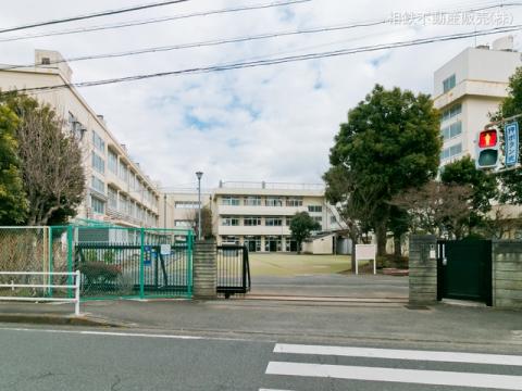 横浜市立三ツ境小学校(2022年2月)