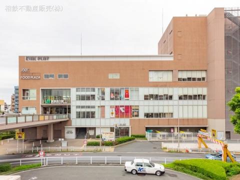 京浜東北・根岸線「東神奈川」駅(2022年8月)