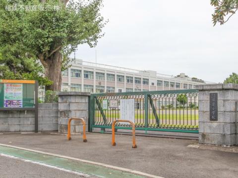 大和市立深見小学校(2023年9月)