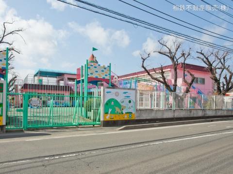 上河内保育園(2022年3月)