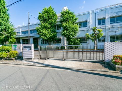 横浜市立神橋小学校(2022年6月)