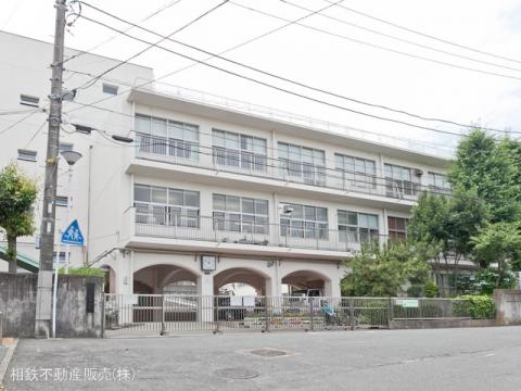 横浜市立老松中学校(2021年6月)