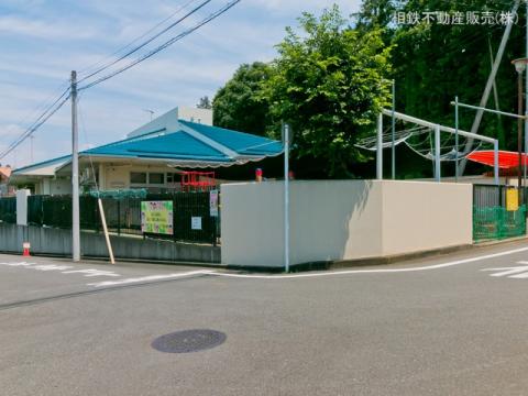 二ツ橋保育園(2021年7月)