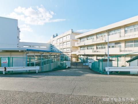 横浜市立東野中学校(2021年11月)