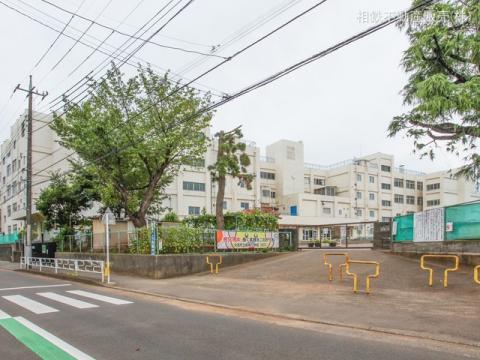 大和市立柳橋小学校(2023年9月)