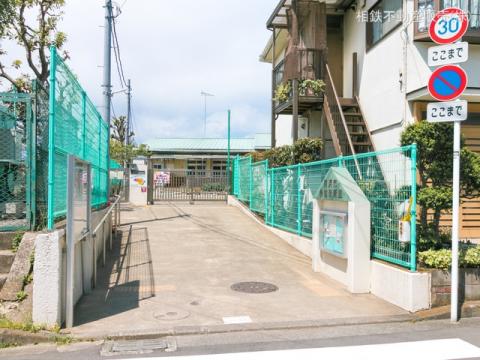 今宿保育園(2021年5月)