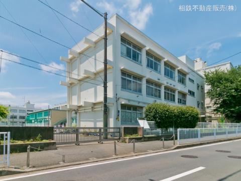 横浜市立南瀬谷小学校(2021年7月)