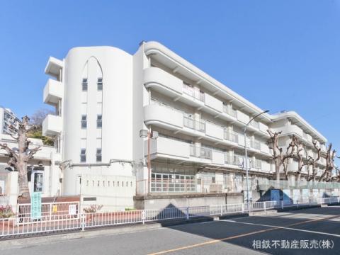 横浜市立宮谷小学校(2021年12月)