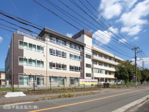 海老名市立今泉小学校(2022年9月)