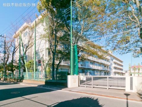 横浜市立瀬谷さくら小学校(2021年11月)