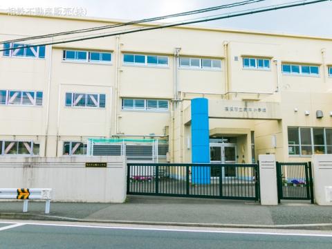 横浜市立境木小学校(2021年4月)