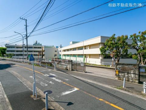 横浜市立松本中学校(2022年6月)