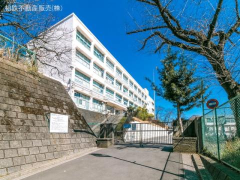 横浜市立川島小学校(2021年3月)