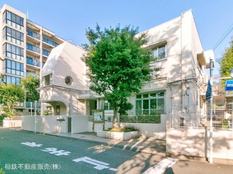 南浅間保育園(2022年7月)