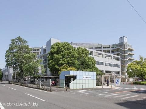 大和市立病院(2023年5月)