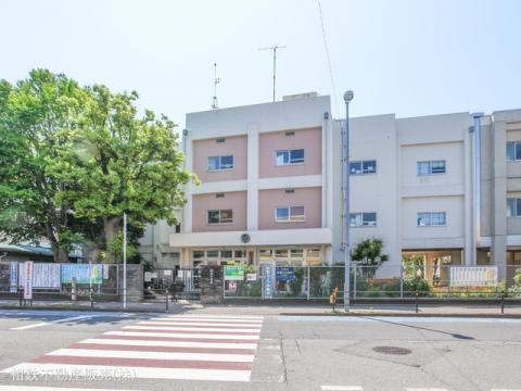 大和市立林間小学校(2023年5月)