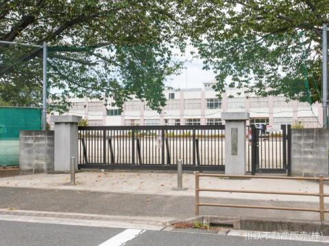 大和市立桜丘小学校(2023年9月)